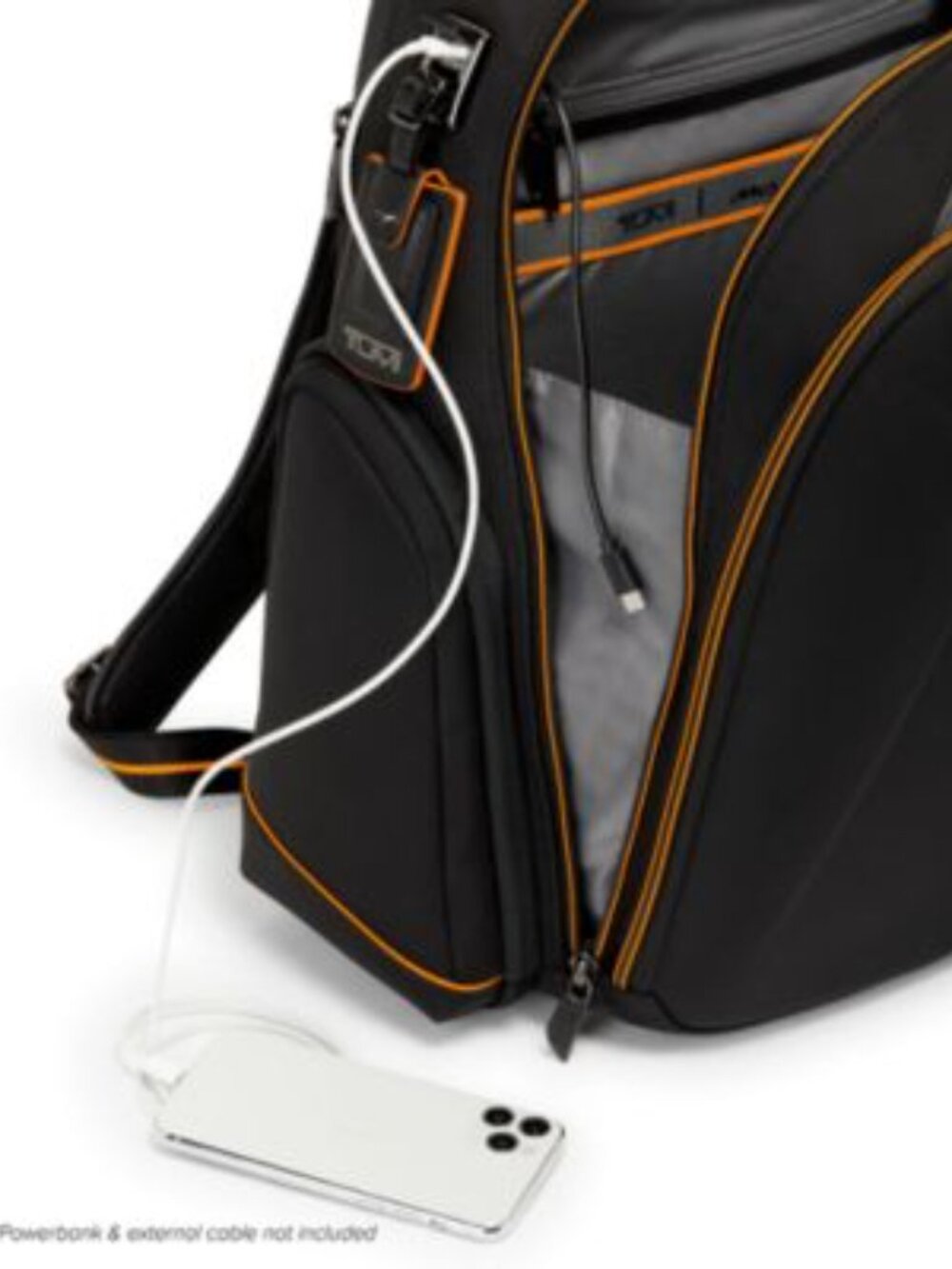 Tumi Paddock Backpack  NEW - Picture 6 of 6